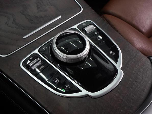 Mercedes-Benz GLC I (X253) с пробегом 2016 года, цена 2 862 000 рублей, 99773 км, внедорожник, Автокод Объявления