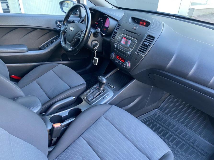 Kia Cerato III Екатеринбург  - изображение 7