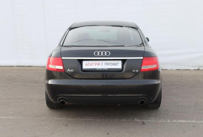 Audi A6 III (C6) с пробегом 2007 года, цена 590 000 рублей, 300739 км, седан, Автокод Объявления