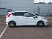 Ford Fiesta Mk6 Москва  - изображение 20