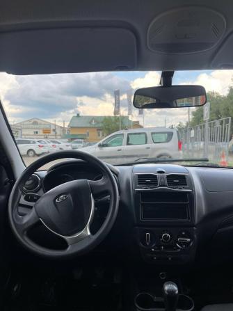 Lada (ВАЗ) Granta I Рестайлинг с пробегом 2019 года, цена 590 000 рублей, 74990 км, седан, Автокод Объявления