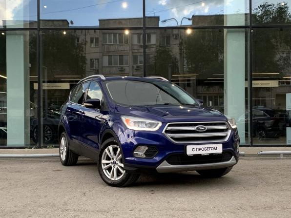 Ford Kuga II Рестайлинг с пробегом 2016 года, цена 1 500 000 рублей, 199641 км, внедорожник, Автокод Объявления