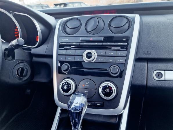 Mazda CX-7 I с пробегом 2008 года, цена 625 000 рублей, 187395 км, внедорожник, Автокод Объявления