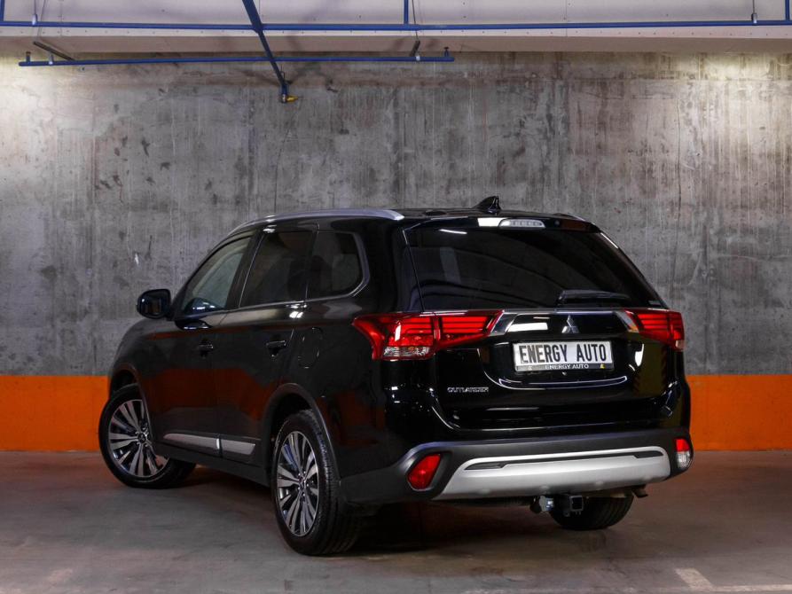 Mitsubishi Outlander III Рестайлинг 3 Уфа  - изображение 5