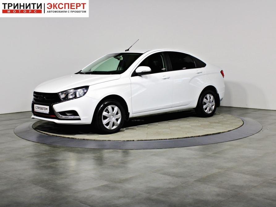 Lada (ВАЗ) Vesta I Белгород  - изображение 1