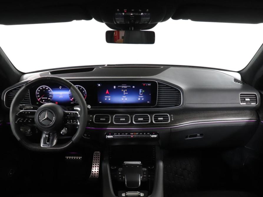 Mercedes-Benz GLS AMG II (X167) Рестайлинг Москва  - изображение 12