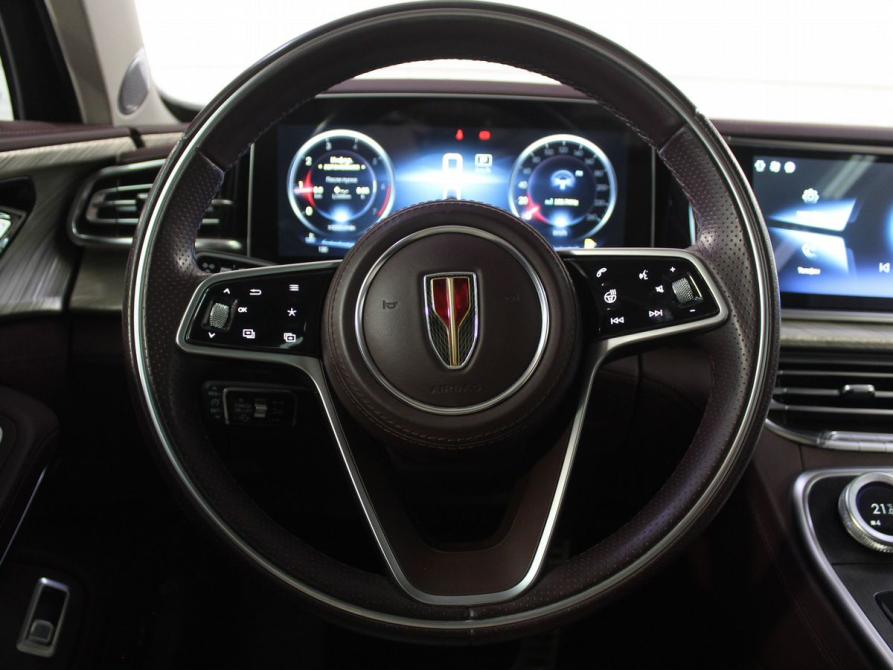 Hongqi H9 I Москва  - изображение 16