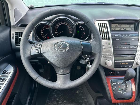 Lexus RX II Рестайлинг с пробегом 2006 года, цена 1 240 000 рублей, 298142 км, внедорожник, Автокод Объявления