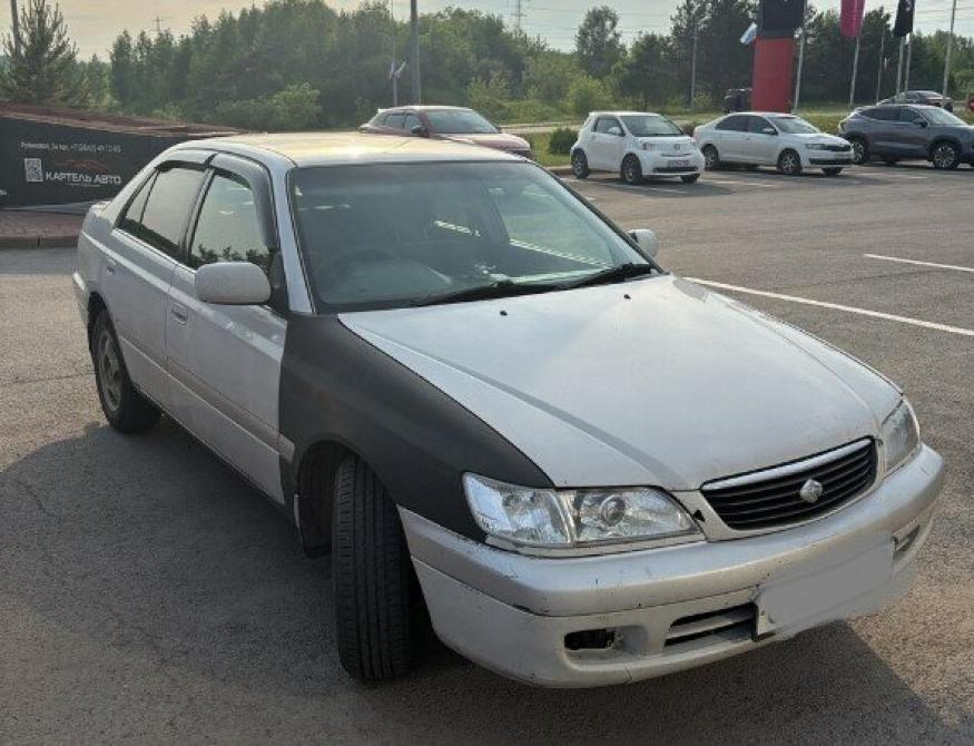 Toyota Corona X (T210) Кемерово  - изображение 2