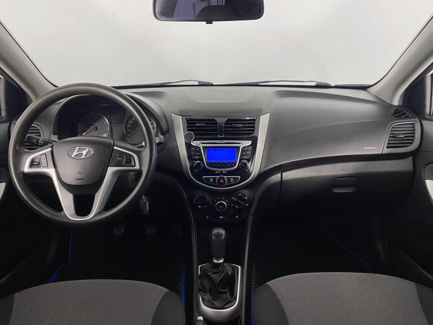 Hyundai Solaris I Воронеж  - изображение 15