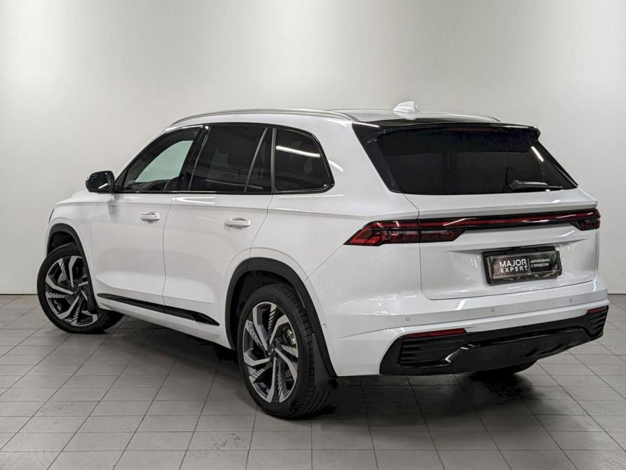 Geely Monjaro I Москва  - изображение 7