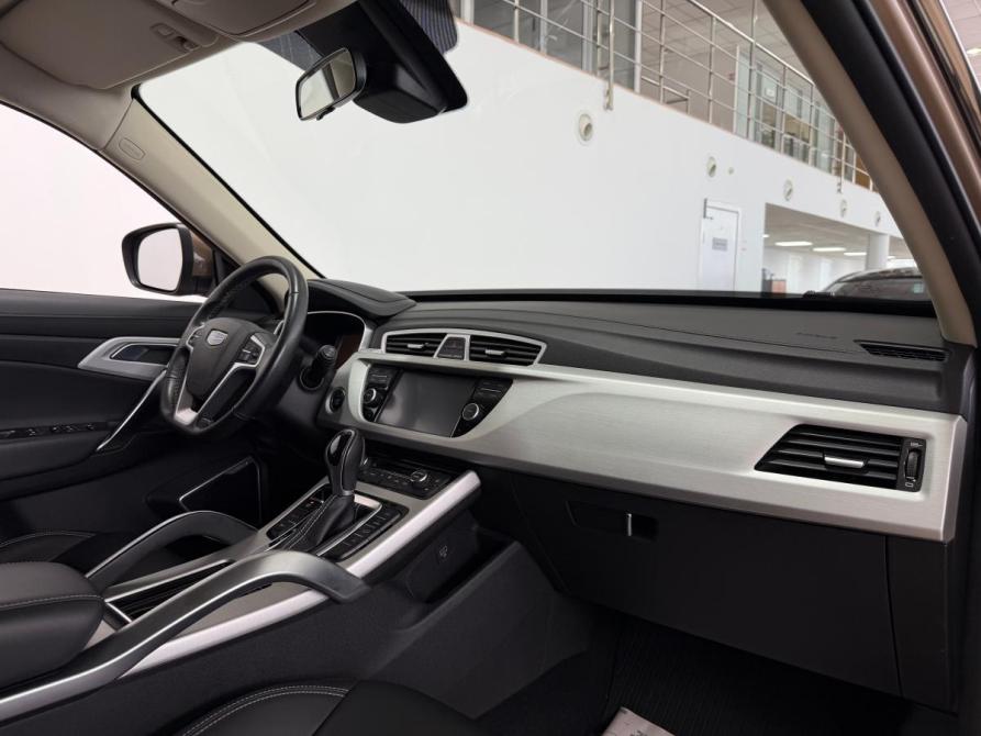 Geely Atlas I Новороссийск  - изображение 10