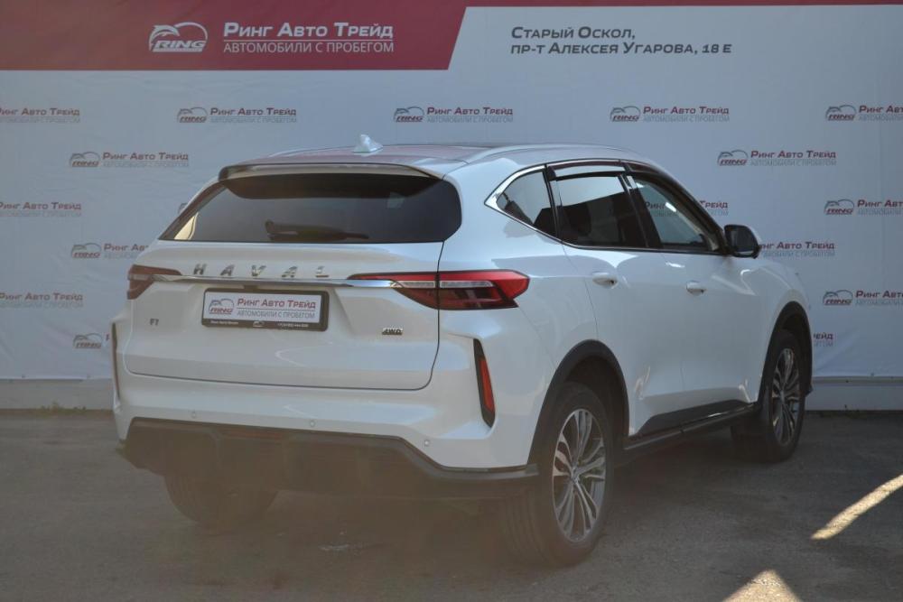 Haval F7 I Рестайлинг Старый Оскол  - изображение 2