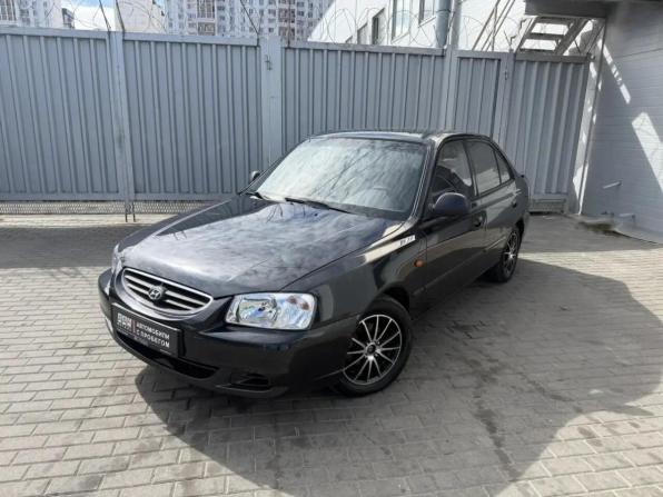 Hyundai Accent II с пробегом 2008 года, цена 399 000 рублей, 249320 км, седан, Автокод Объявления