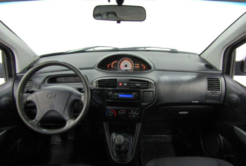 Hyundai Matrix I Рестайлинг 2 Екатеринбург  - изображение 17