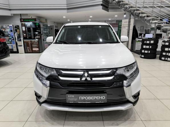 Mitsubishi Outlander III Рестайлинг 2 с пробегом 2017 года, цена 1 299 000 рублей, 154337 км, внедорожник, Автокод Объявления