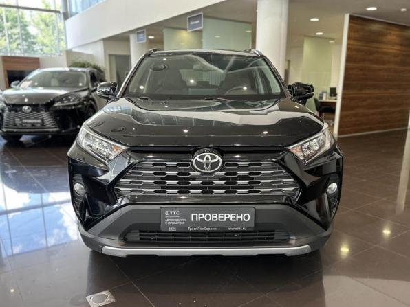Toyota RAV4 V (XA50) с пробегом 2020 года, цена 3 198 000 рублей, 118106 км, внедорожник, Автокод Объявления