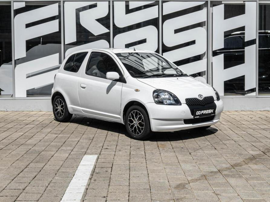 Toyota Vitz I (P10) Ставрополь  - изображение 1