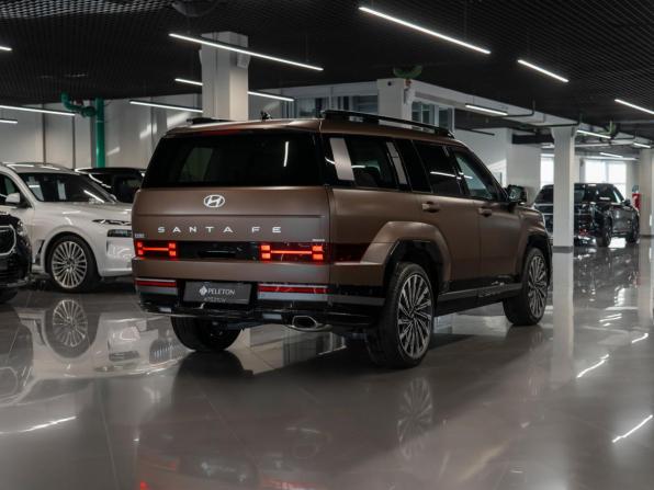 Hyundai Santa Fe V (MX5) с пробегом 2026 года, цена 5 500 000 рублей, 50 км, внедорожник, Автокод Объявления