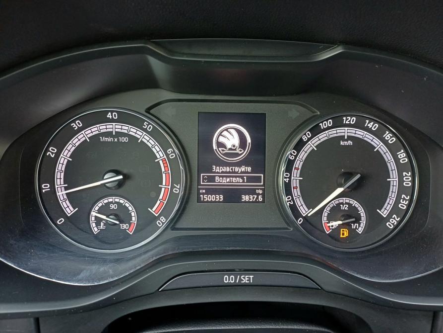 Skoda Kodiaq I Москва  - изображение 23