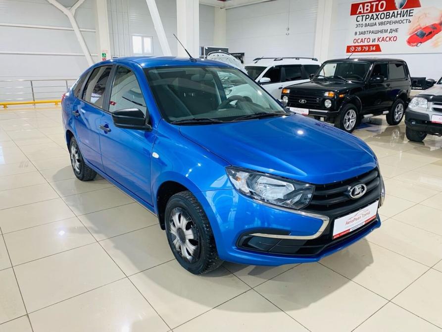 Lada (ВАЗ) Granta I Рестайлинг Миасс  - изображение 3