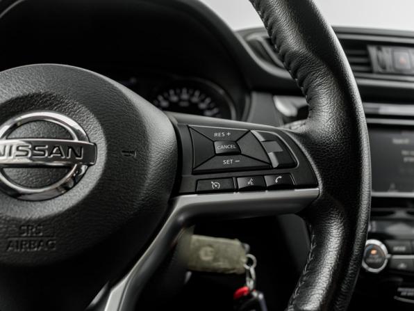 Nissan Qashqai II Рестайлинг с пробегом 2021 года, цена 2 490 000 рублей, 25206 км, внедорожник, Автокод Объявления