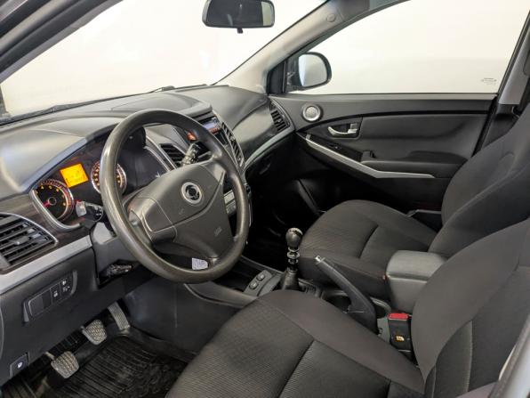 SsangYong Actyon II Рестайлинг с пробегом 2014 года, цена 1 080 000 рублей, 132156 км, внедорожник, Автокод Объявления