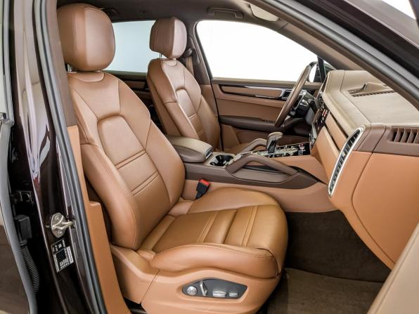 Porsche Cayenne III с пробегом 2020 года, цена 8 280 000 рублей, 33769 км, внедорожник, Автокод Объявления