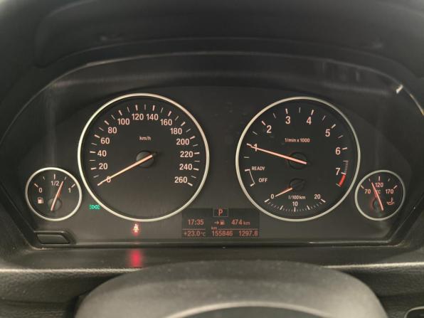 BMW 3 серии VI (F3x) Рестайлинг с пробегом 2017 года, цена 2 050 000 рублей, 155851 км, седан, Автокод Объявления