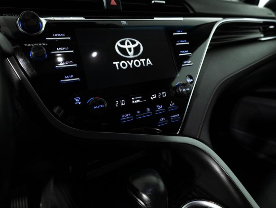 Toyota Camry VIII (XV70) Санкт-Петербург  - изображение 19