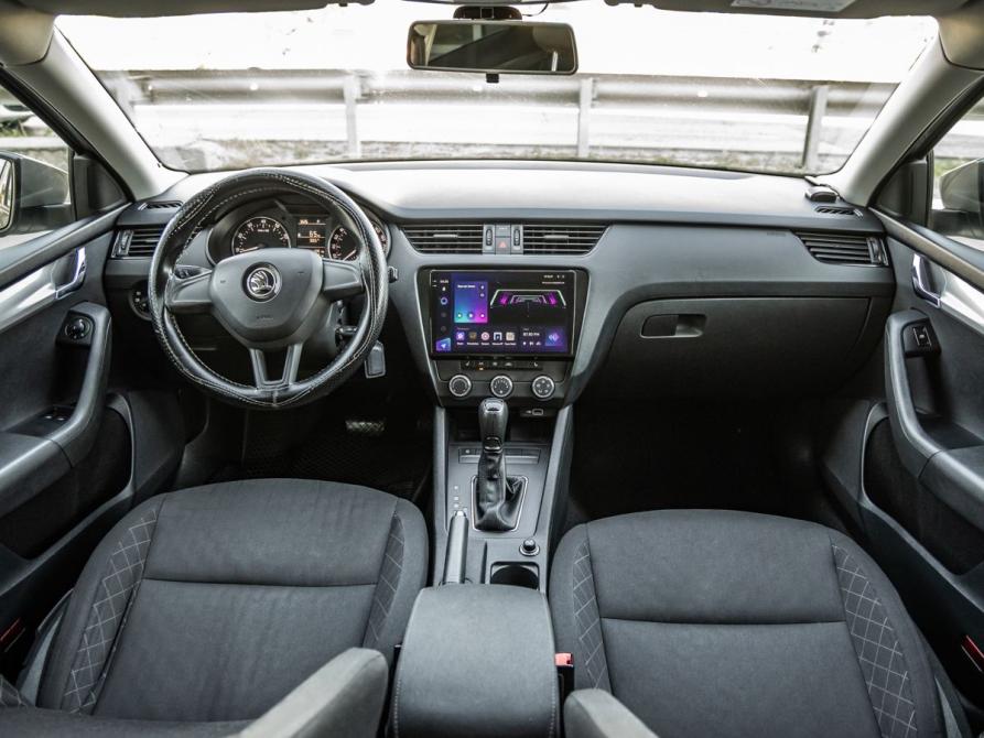 Skoda Octavia III (A7) Рестайлинг Волгоград  - изображение 14