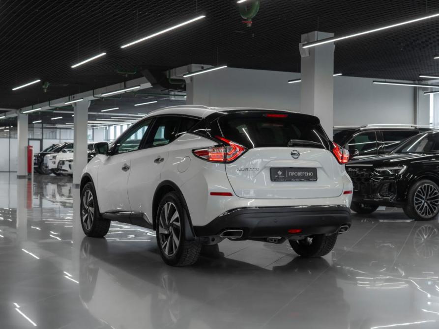 Nissan Murano III (Z52) Москва  - изображение 4
