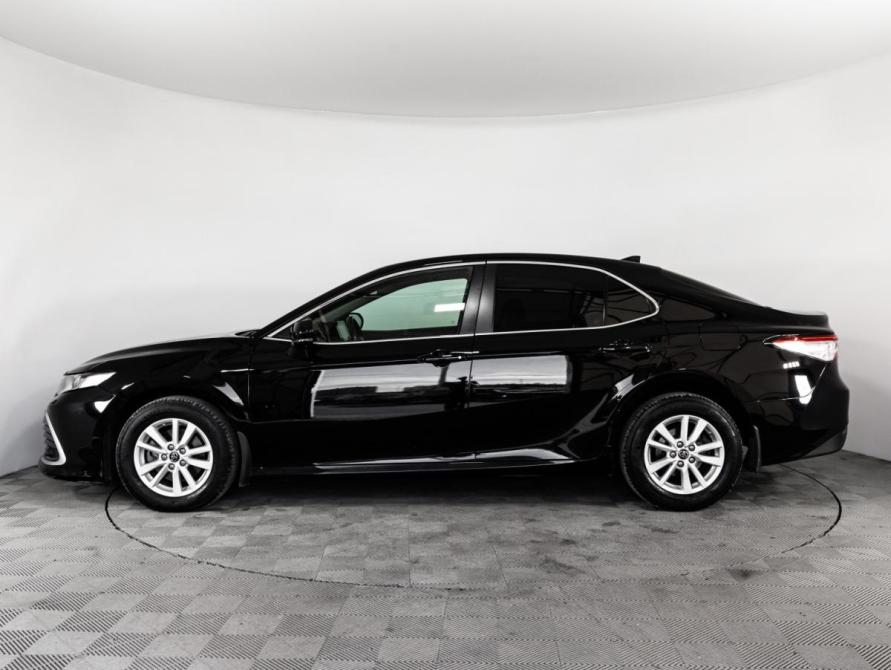 Toyota Camry VIII (XV70) Рестайлинг Санкт-Петербург  - изображение 10