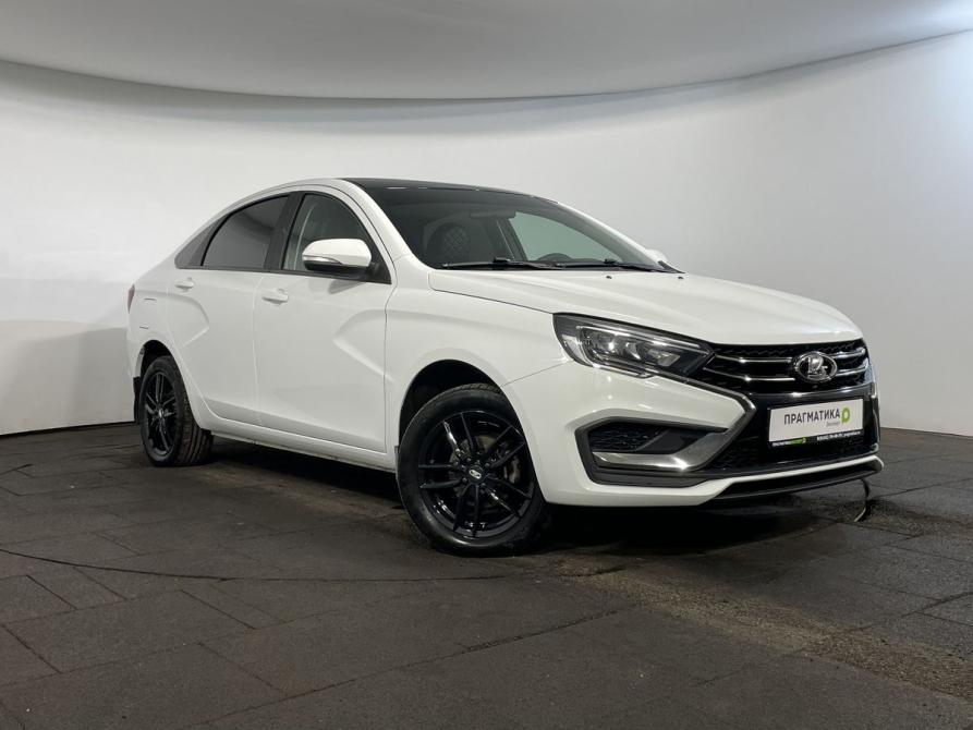Lada (ВАЗ) Vesta I Рестайлинг (NG) Великий Новгород  - изображение 3