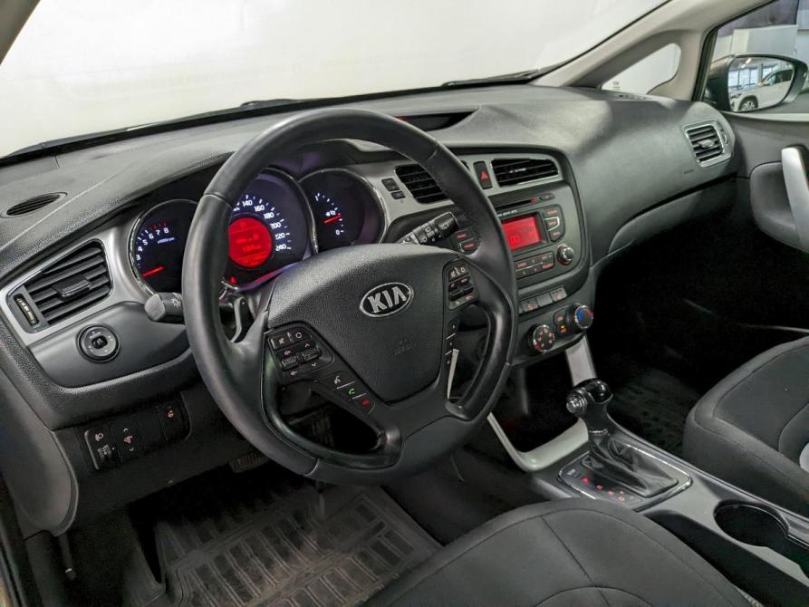 Kia Ceed II Москва  - изображение 13