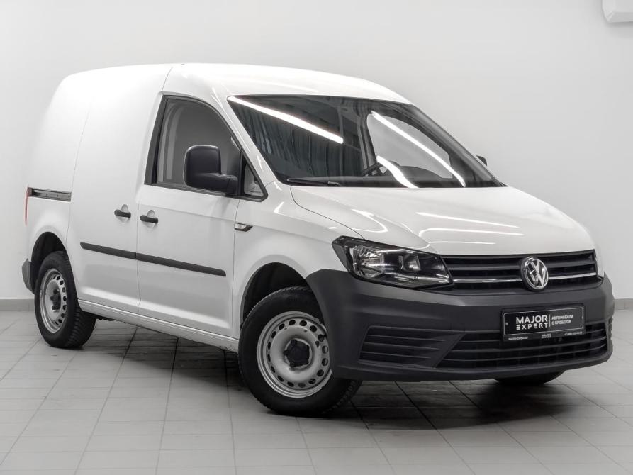Volkswagen Caddy IV Москва  - изображение 3