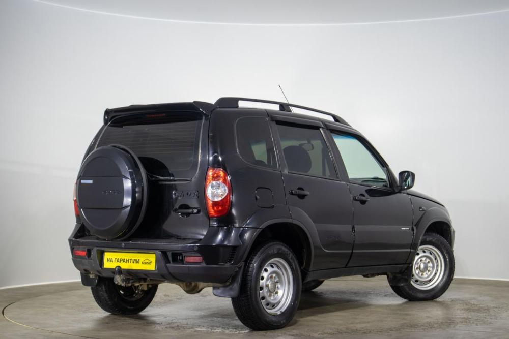 Chevrolet Niva I Рестайлинг Оренбург  - изображение 5