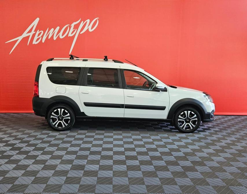 Lada (ВАЗ) Largus I Рестайлинг Вологда  - изображение 6