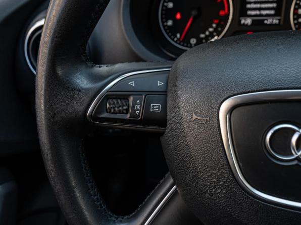 Audi A3 III (8V) с пробегом 2014 года, цена 1 540 000 рублей, 112524 км, седан, Автокод Объявления