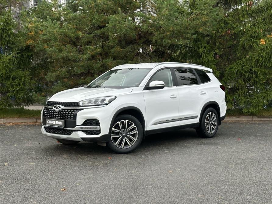 Chery Tiggo 8 I Санкт-Петербург  - изображение 1