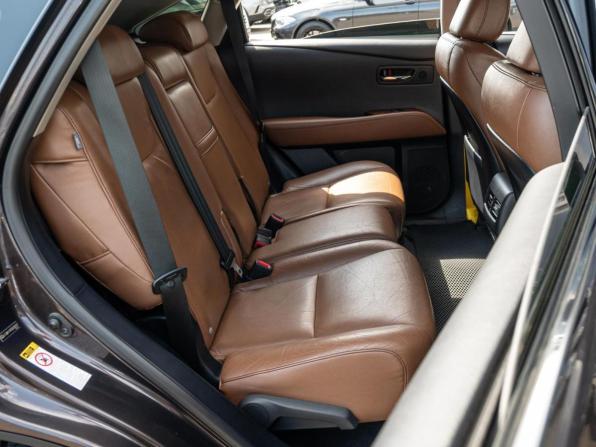 Lexus RX III Рестайлинг с пробегом 2013 года, цена 2 700 000 рублей, 255122 км, внедорожник, Автокод Объявления