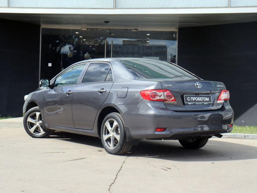 Toyota Corolla X (E140 E150) Рестайлинг Самара  - изображение 7