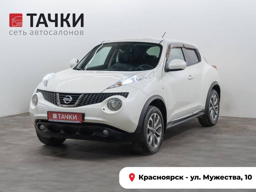 Nissan Juke I Красноярск  - изображение 1