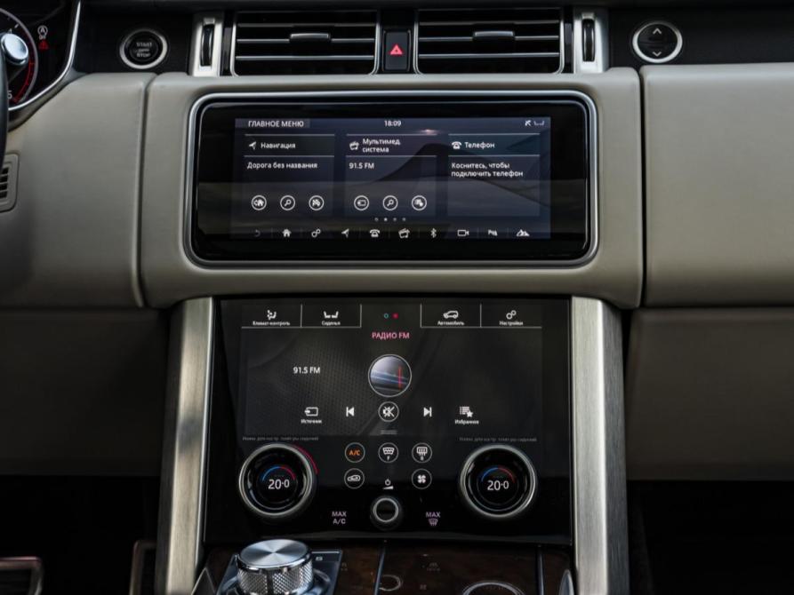 Land Rover Range Rover IV Рестайлинг Москва  - изображение 15