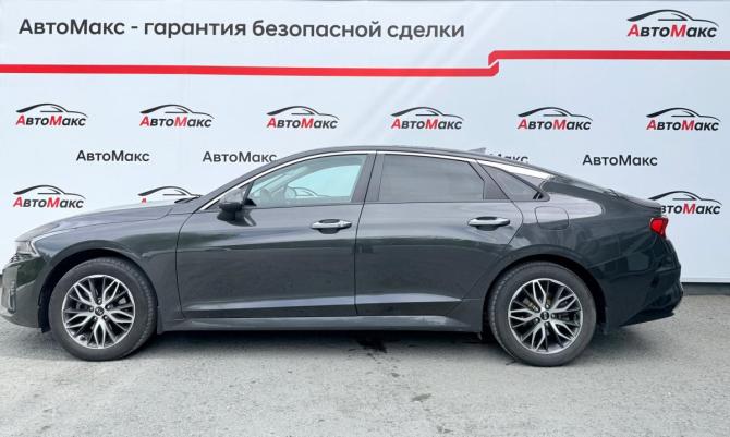 Kia K5 III с пробегом 2021 года, цена 2 350 000 рублей, 110644 км, седан, Автокод Объявления