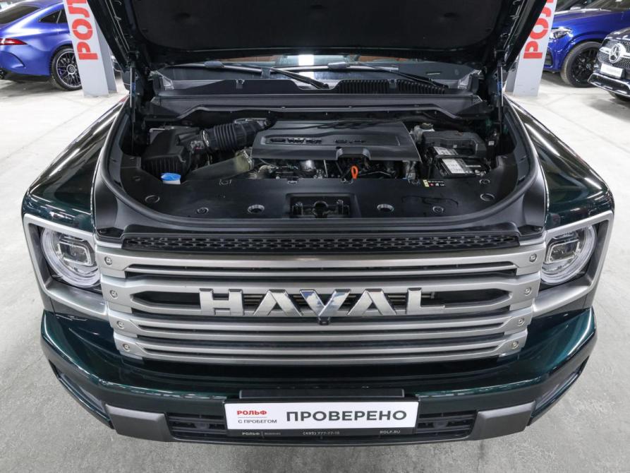 Haval H9 II Москва  - изображение 10