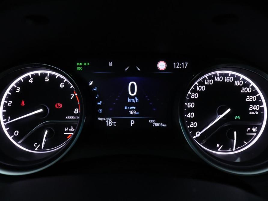 Toyota Camry VIII (XV70) Рестайлинг Санкт-Петербург  - изображение 20