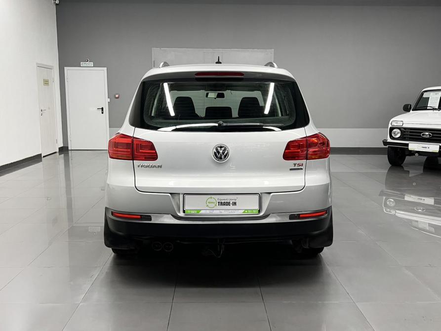 Volkswagen Tiguan I Рестайлинг Тверь  - изображение 4