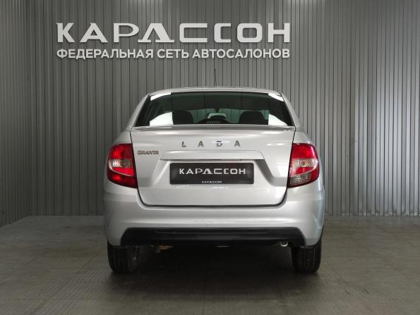 Lada (ВАЗ) Granta I Рестайлинг с пробегом 2024 года, цена 780 000 рублей, 42396 км, седан, Автокод Объявления