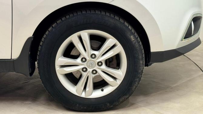 Hyundai ix35 I с пробегом 2013 года, цена 890 000 рублей, 201450 км, внедорожник, Автокод Объявления
